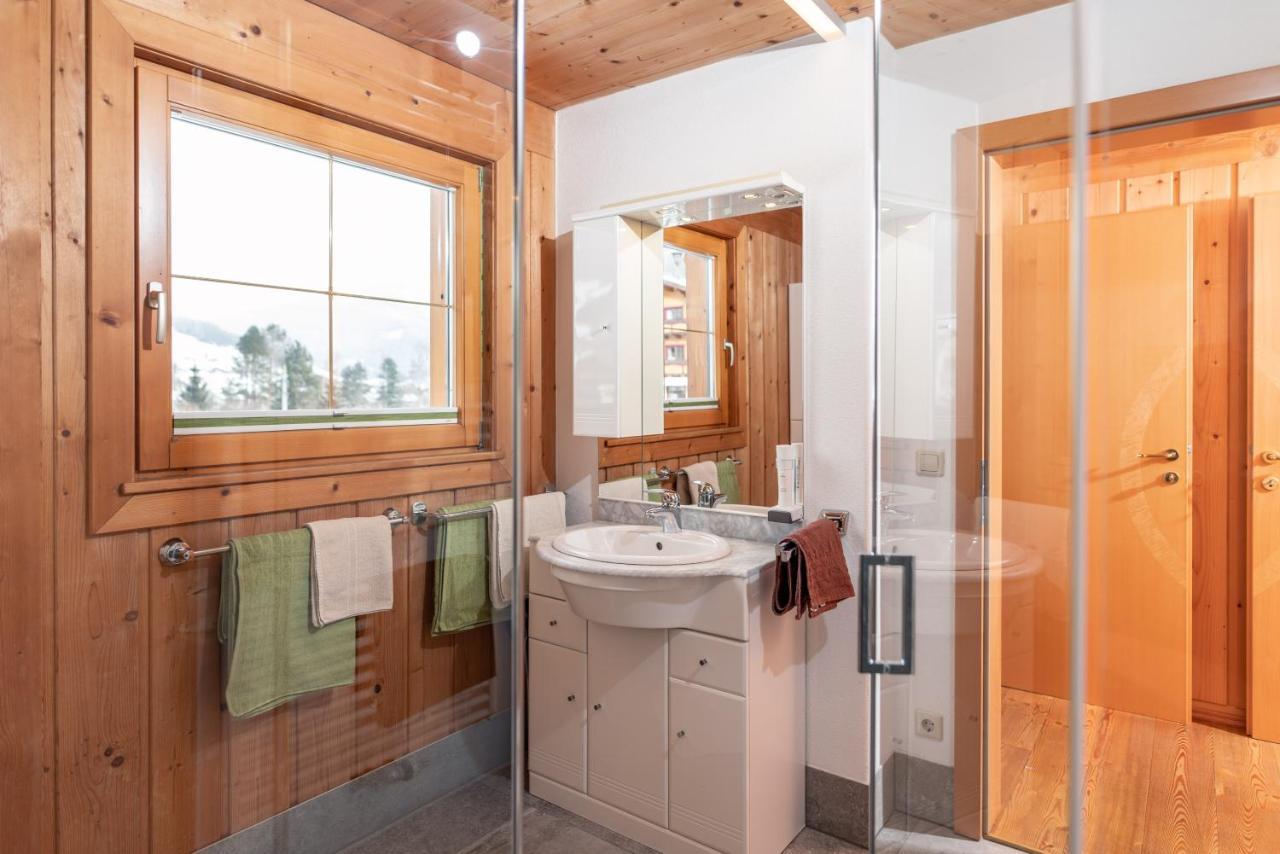 Wellnesshaus Reichelt Aparthotel Radstadt
